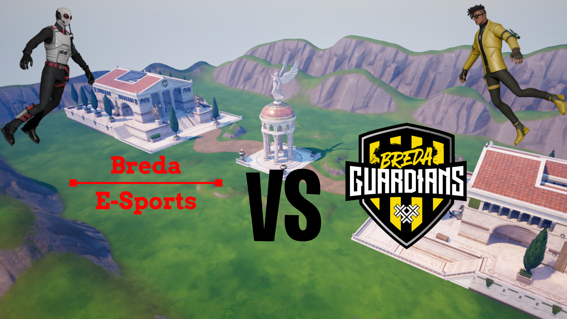 Breda eSports organiseerd nieuw toernooi!